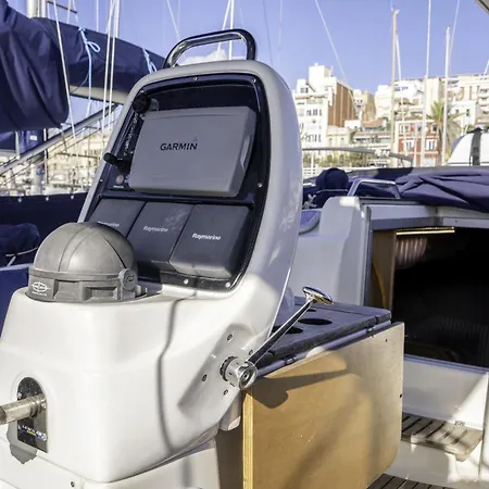 Barco As Πλωτό κατάλυμα *