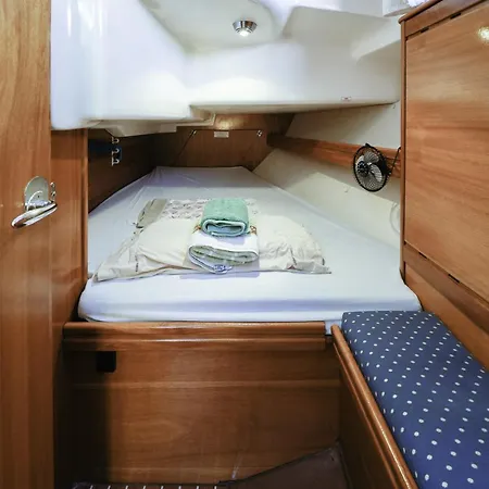 Barco As Bateau-hôtel El Masnou