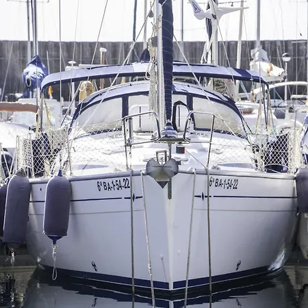 Barco As Botel Masnou